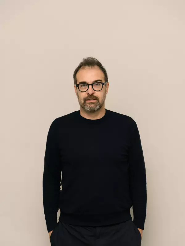 Fabrizio Barozzi