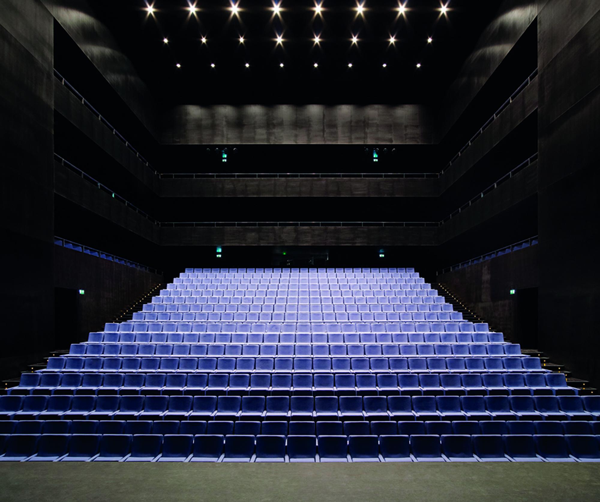 Auditorio Infanta Elena – Barozzi Veiga