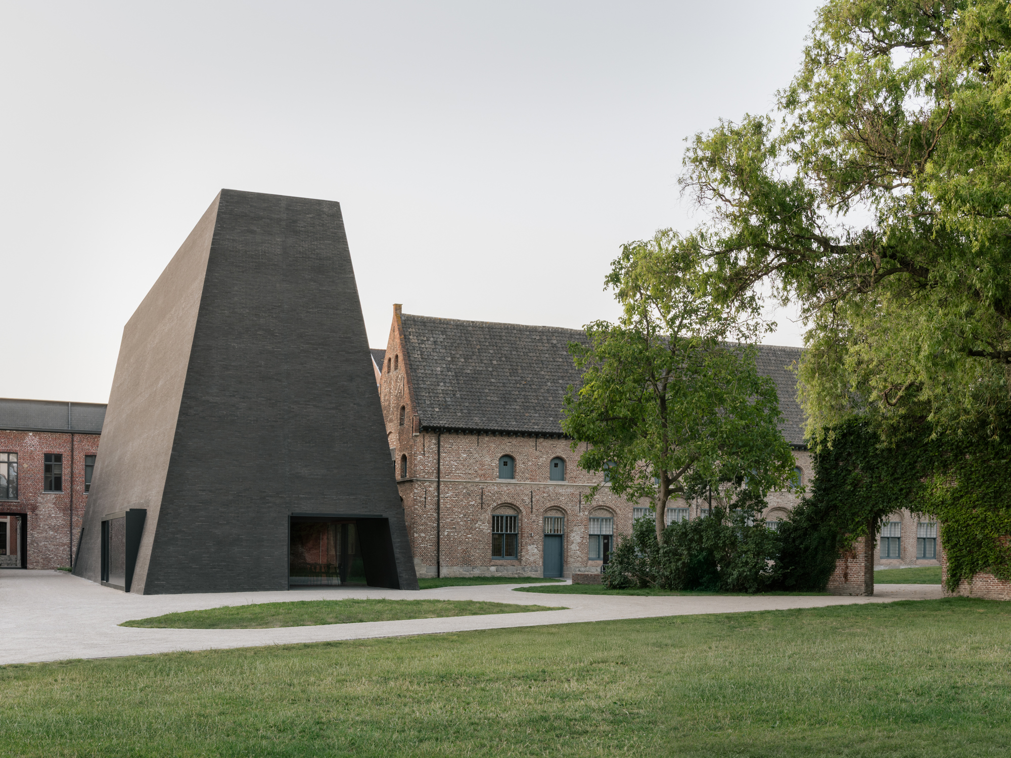 Opening of Abby Kortrijk